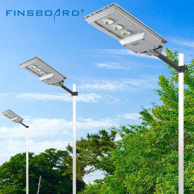 LED All-in-One Aluminum Solar Street Light IP65 Garden Light