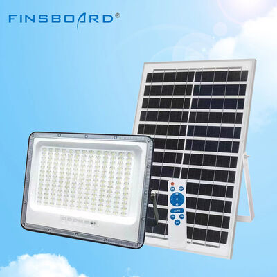 100w 200w 300w 400w Solar Led Flood Light Ip65 Waterproof Flood Lamp