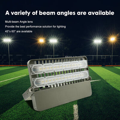 LitePro  DLX layout Project Installation  Waterproof LED Stadium Lighting