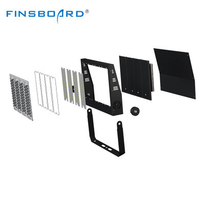 Illuminate Your Venue IP66 LED Flood Lights for Sports and Agricultural Use