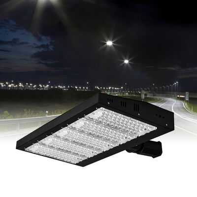 Ip66 Waterproof Shoebox Light Garden Road Lighting Aluminum 200w 300w 400w 500w Led Street Light