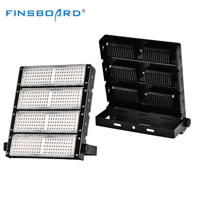High Performance LED Flood Light  AC277V Industrial LED Stadium Lighting