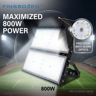 Modular LED Stadium Lighting 3000-6500K CRI80 SMD3030 for Farm Sports Arena