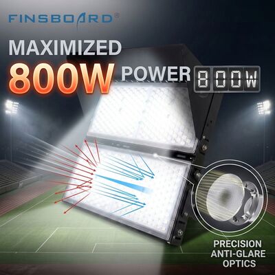 Multi Angle Lens LED Stadium Lighting 10 20 45 90 Degree for Sports Field