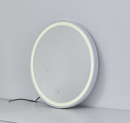 quality  5005 Vanity Led Mirror Light For Bathroom Round Square 3000K-6000K factory