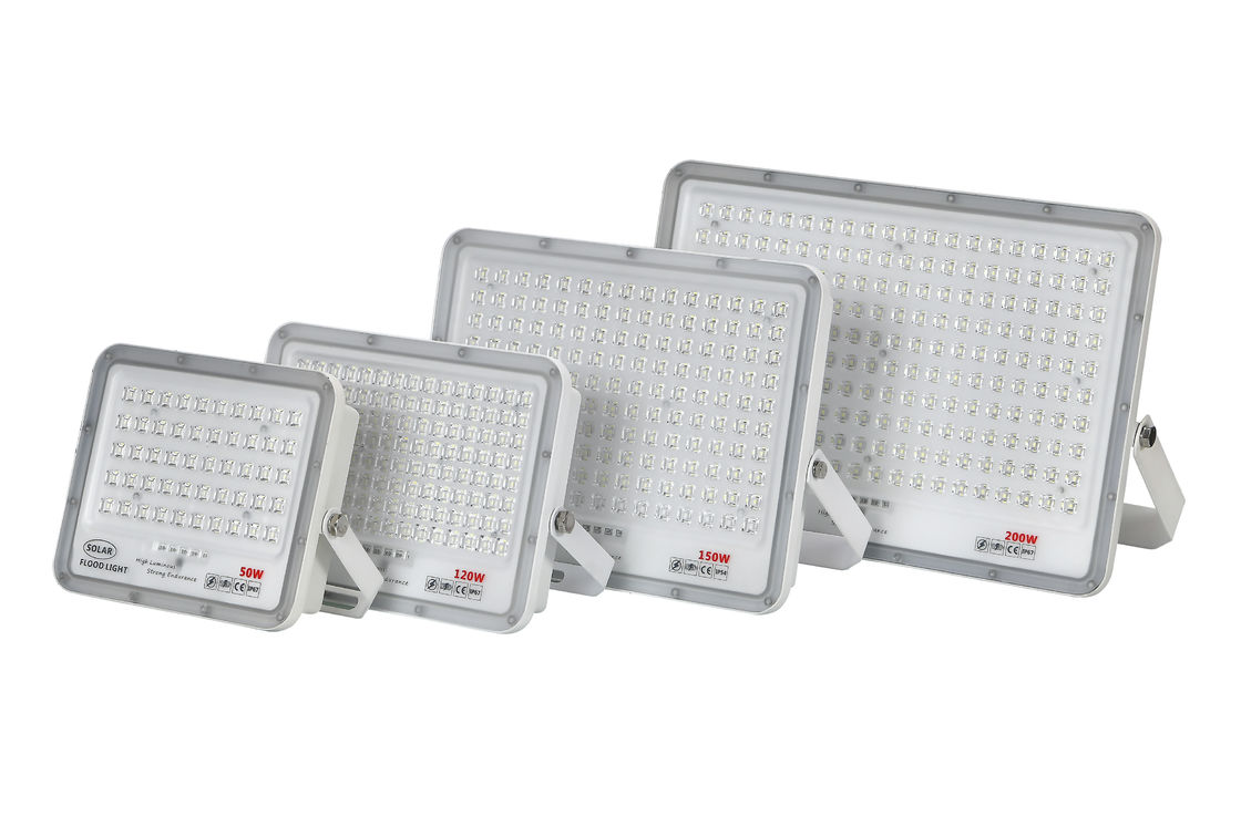 IP65 Waterproof Outdoor LED Floodlight with High Brightness 10000LM and Long Life Span 30000 Hours