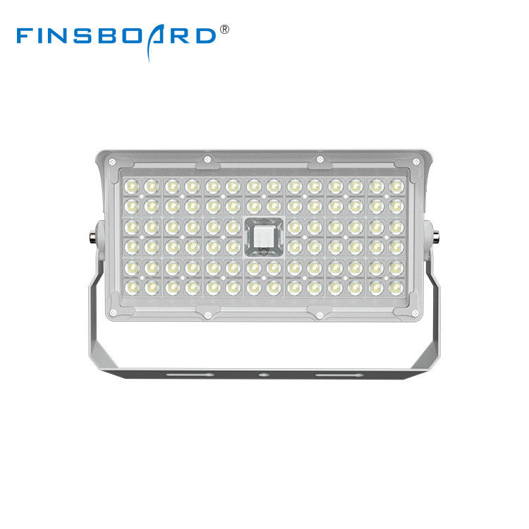 500W IP65 Waterproof LED Modular Flood Light with Motion Detector for Outdoor Lighting