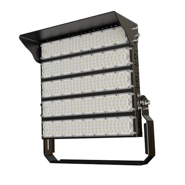 1250W IP65 Waterproof LED Stadium Lighting with Meanwell Driver for Ballpark and Stadium Flood Lights