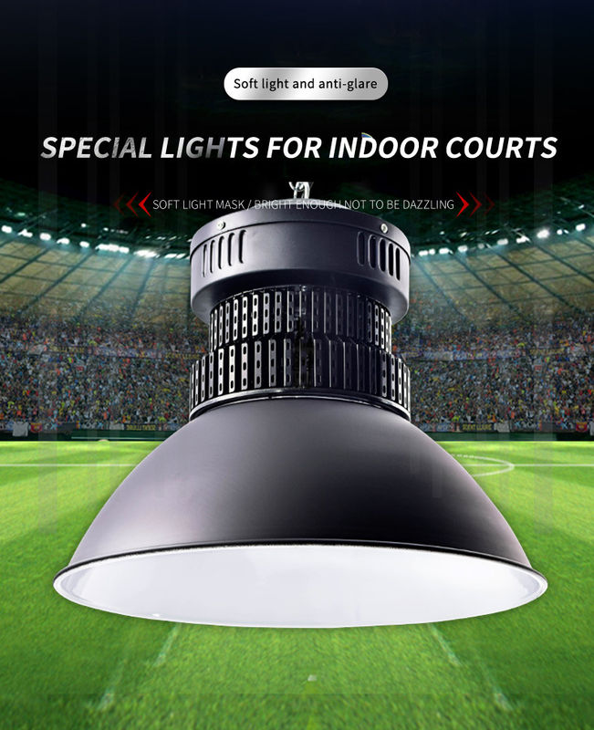 1000W IP66 SMD 3030 LED Stadium Light High Bay Light for Football and Basketball