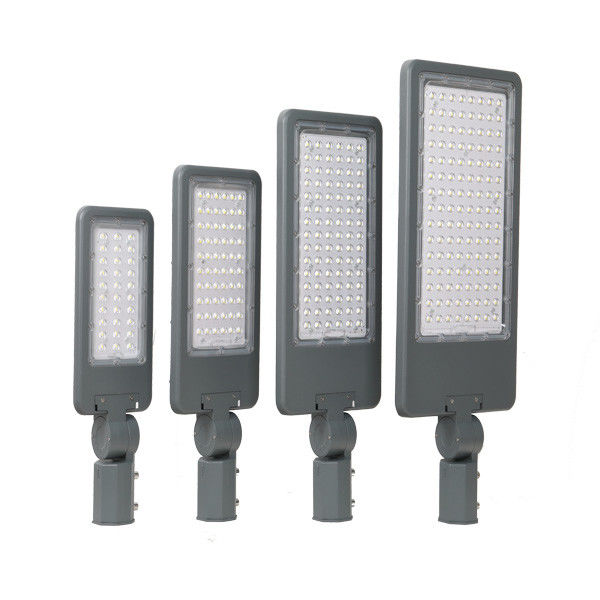 Waterproof 100W LED Street Light with 100-130lm/W Efficiency for Driveway and Outdoor Lighting