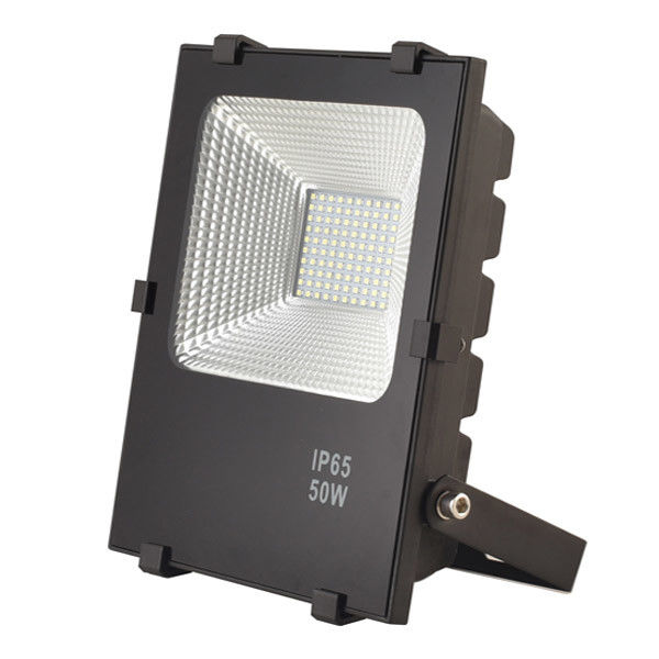 50W RGB LED Flood Light with IP65 Waterproof Rating for Outdoor and Stage Lighting