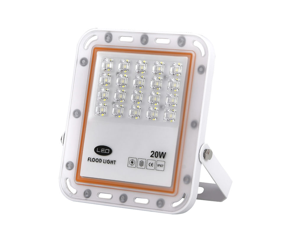 6500K Bracket Mounting LED Flood Light 100W-200W High Power LED for Outdoor Security Lighting