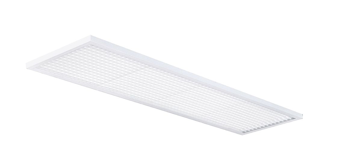 4000K Dimmable LED Classroom Light with 50,000 Hours Lifespan for Eye Protection