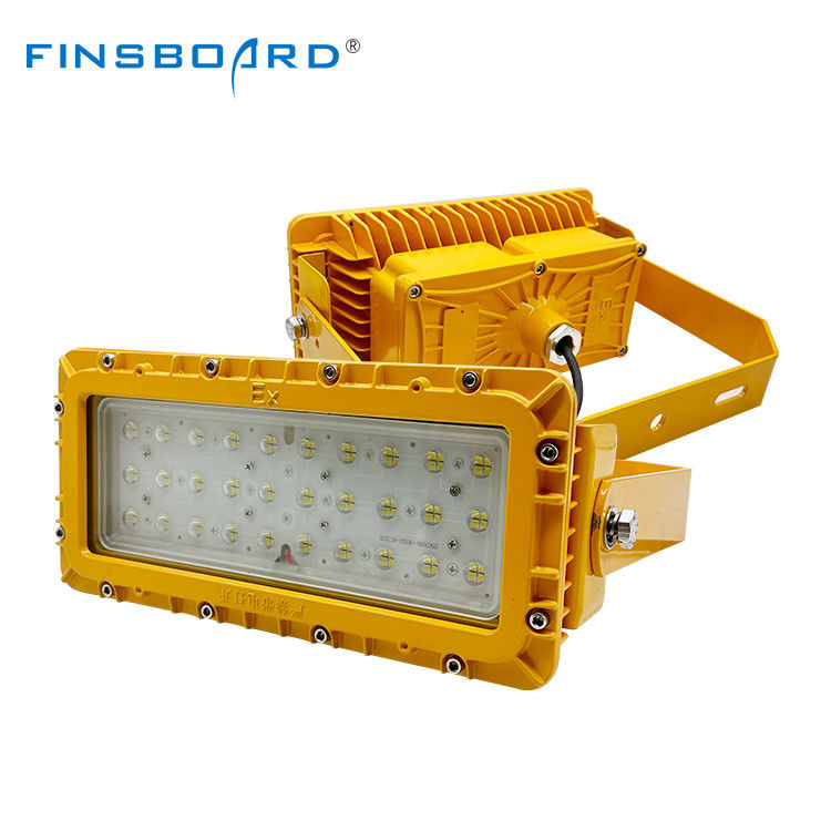 Class I Division 1 IP65 Waterproof Explosion Proof Lighting Fixtures with SMD2835/3030 LED Chips