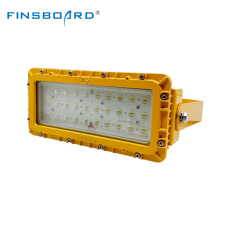SMD3030 LED Explosion Proof Flood Light AC100-265V IP65 Waterproof for Hazardous Locations