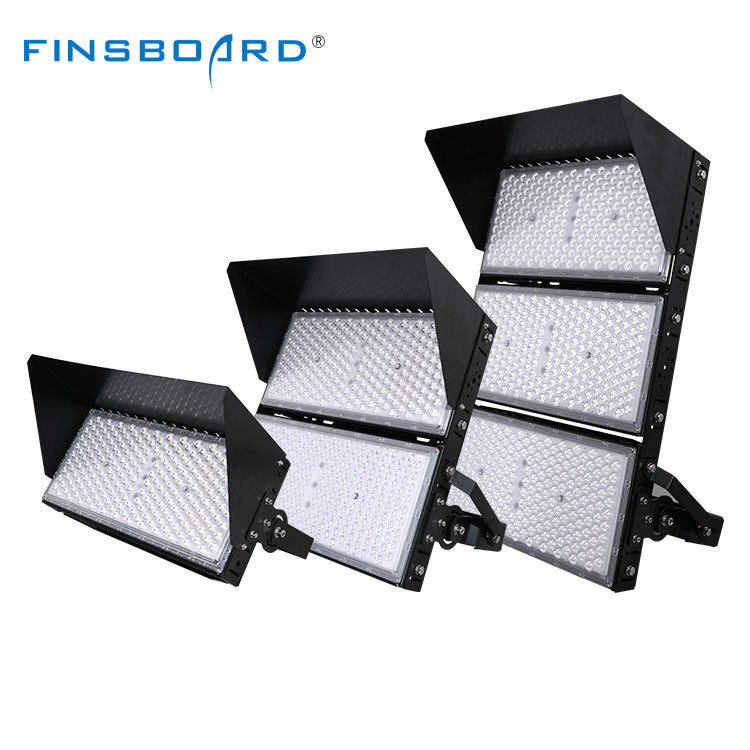 IP66 Waterproof SMD3030 LED Stadium Light with 3000-6500K Color Temperature for Football Fields and Sports Arenas