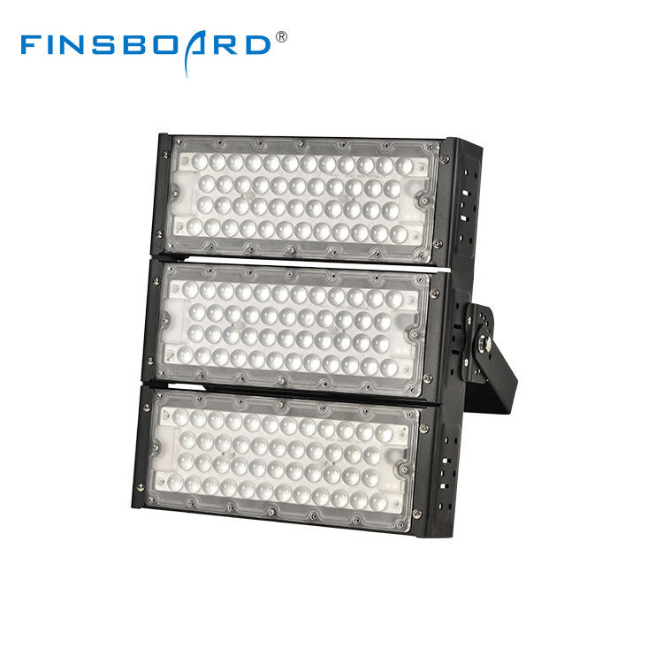 300W Outdoor LED Floodlight with IP65 Waterproof Rating and SMD3030 LED Chips for Stadium Lighting