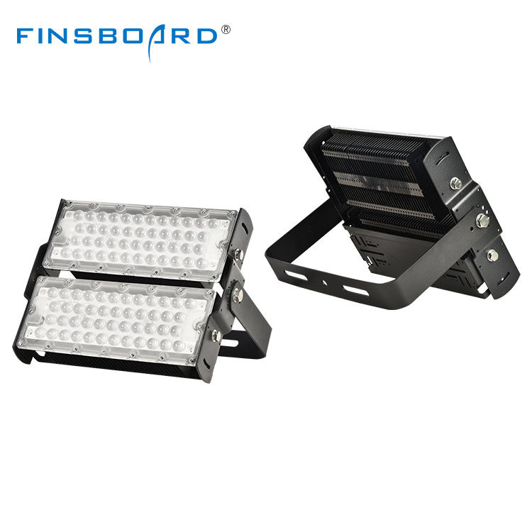 5000K 200W IP65 LED Modular Flood Light for Outdoor Tunnel Lighting