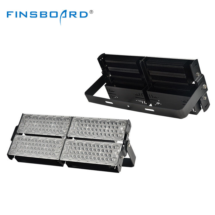 400W IP65 Waterproof LED Flood Light with 10000lm High Lumen for Outdoor Stadium Lighting