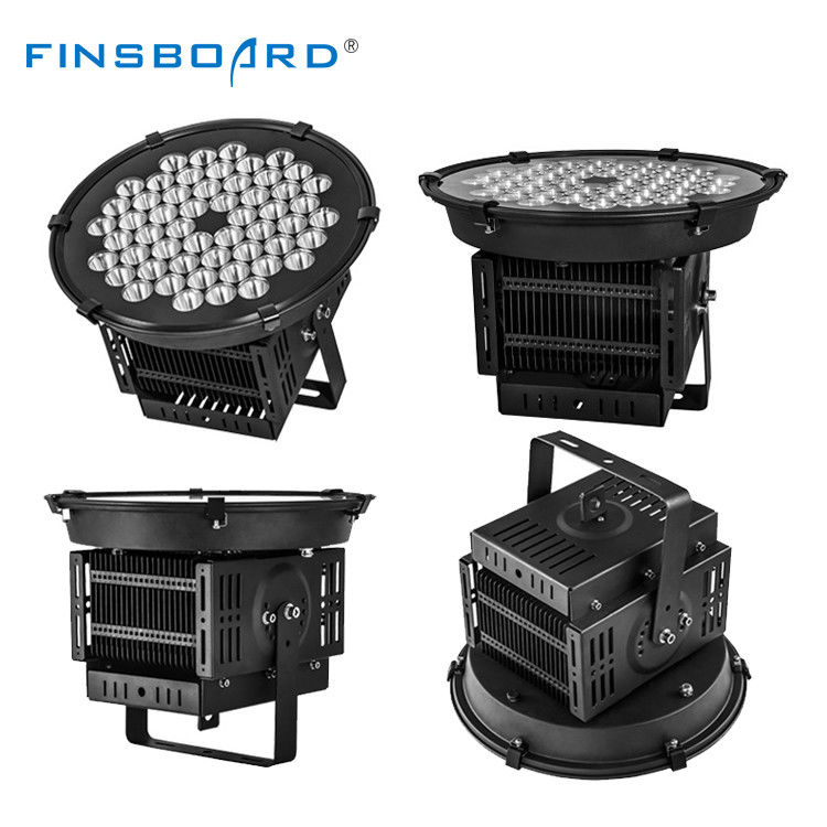 500/600W High Bay UFO Lights IP65 Waterproof with 2600K-6500K Color Temperature Options