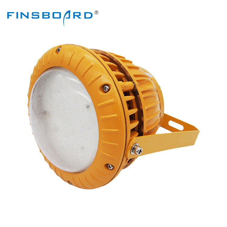 IP65 WF2 Anti-Corrosion Explosion Proof LED Light with 2700-6500K Color Temperature for Hazardous Locations
