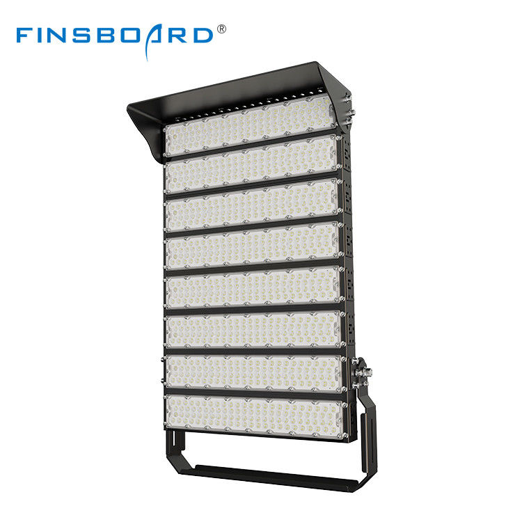 2000W IP65 Waterproof LED Stadium Light with 50000 Hours Lifespan for Sports and Outdoor Lighting