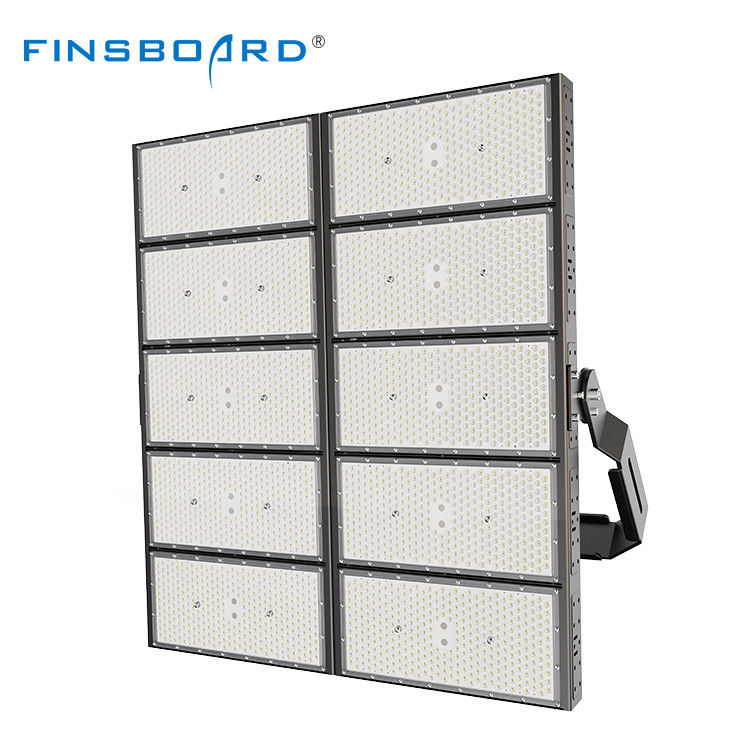2000W IP66 SMD3030 LED Flood Light for Stadium and Construction Site Lighting