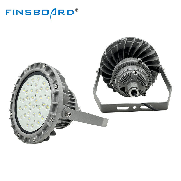 IP65 Explosion Proof High Bay Light with Aluminum Alloy Housing and 5500-6500K Color Temperature