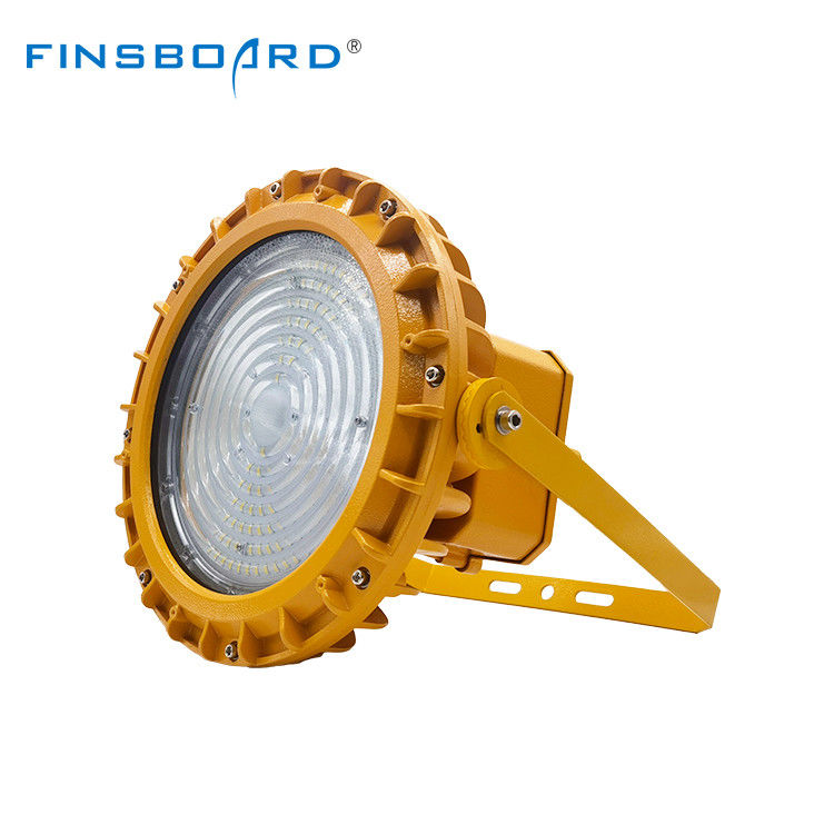 50W 100W 200W IP65 Corrosion Resistant LED Ex Proof Flood Light for Hazardous Locations
