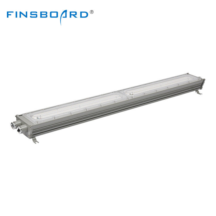 IP66 ATEX Explosion Proof Linear Light with 210lm/w Efficiency and 5 Year Warranty for Hazardous Locations