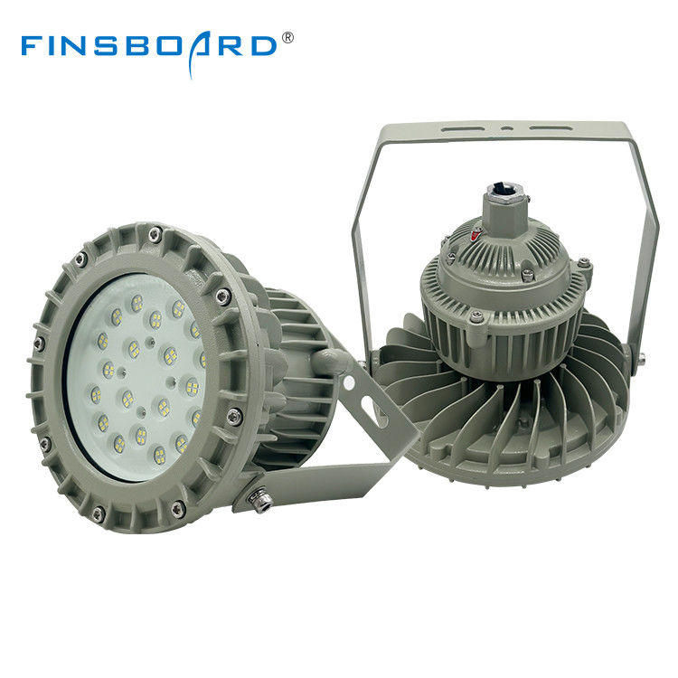 IP65 WF2 Anti-Corrosion Explosion Proof LED Light with 2700-6500K Color Temperature for Hazardous Areas