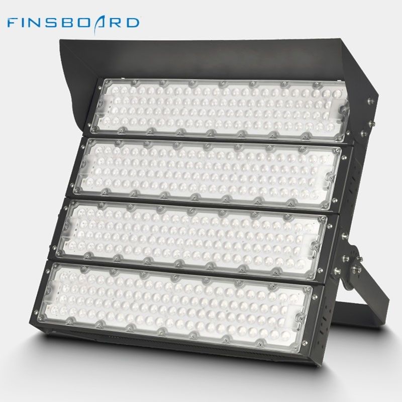 Custom 1000 Watt LED Stadium Lights with 50000 Hours Lifetime and IP67 Waterproof for Arena Field