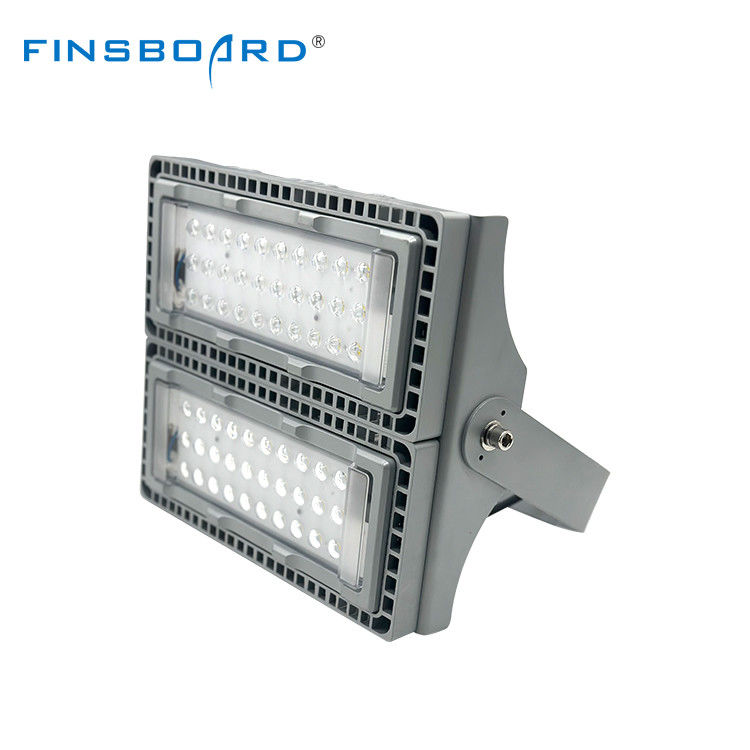 High Brightness LED Modular Flood Light with IP66 Waterproof and 50000H Long Life for Industrial Lighting