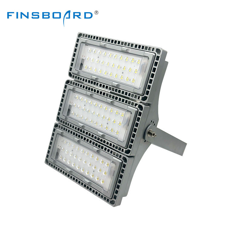 Customized IP66 Waterproof High-Brightness LED Floodlight with 50000H Lifespan for Industrial Lighting