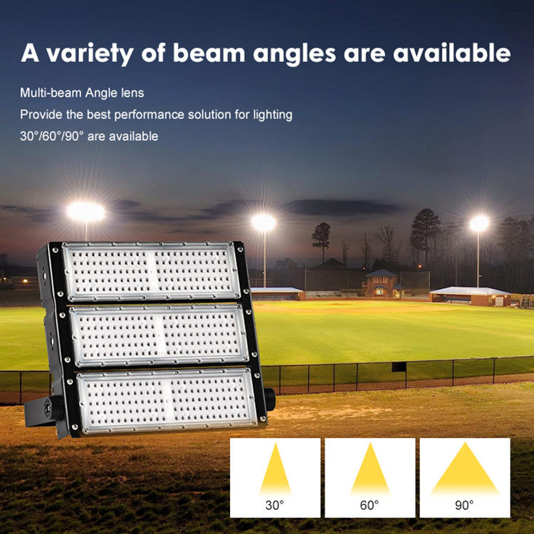 IP66 Waterproof LED Stadium Lighting with 50000 Hours Lifespan and Customizable OEM/ODM Options