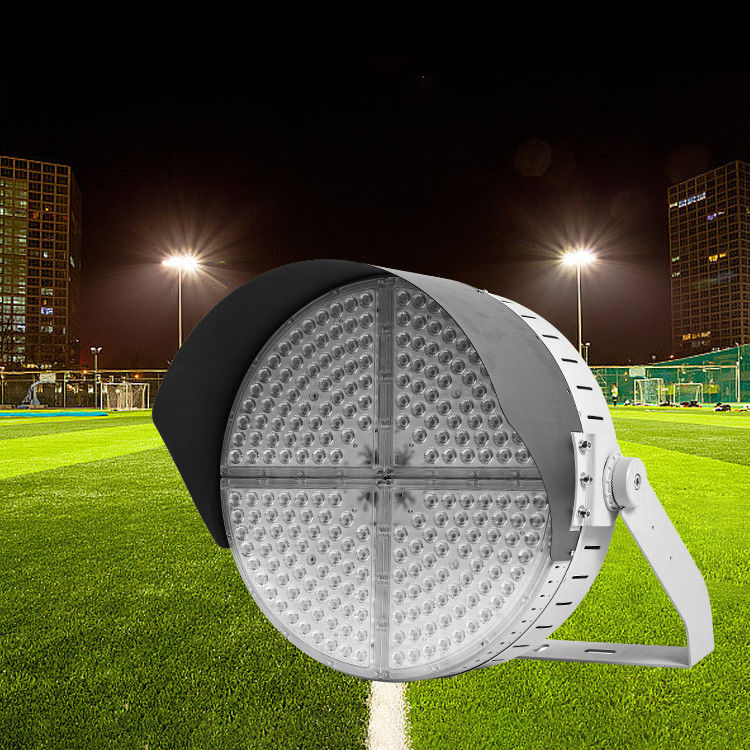 IP66 Waterproof LED Stadium Lighting with 3000-6500K Color Temperature and 50,000 Hours Lifetime for Outdoor Gymnasium