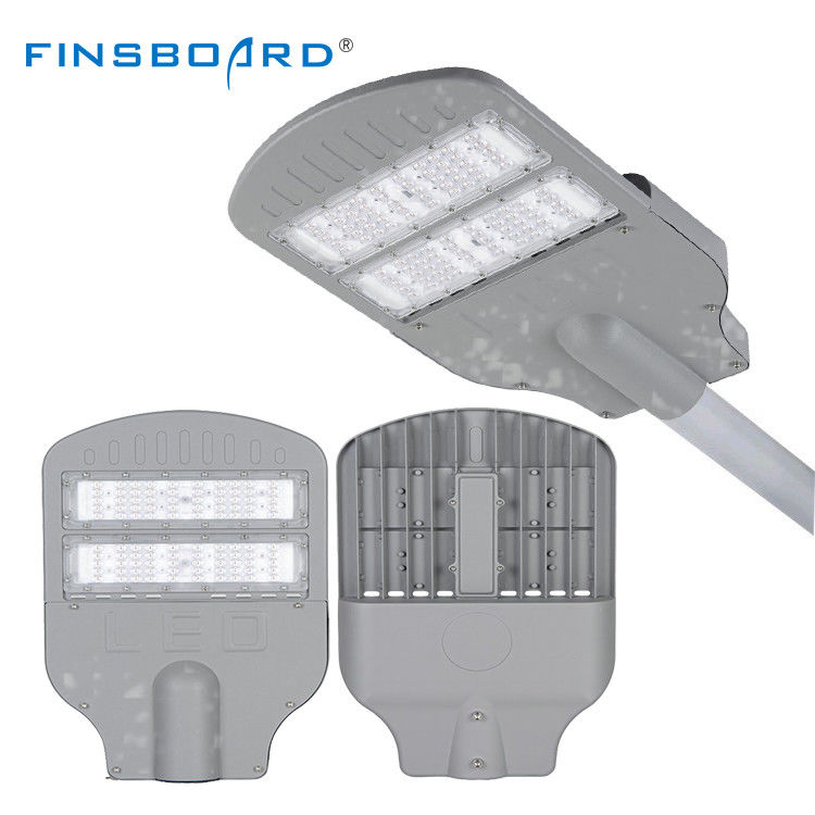 IP65 Waterproof LED Street Light with 130-140LM/W Efficiency and Die-cast Aluminum for Outdoor Highway Lighting