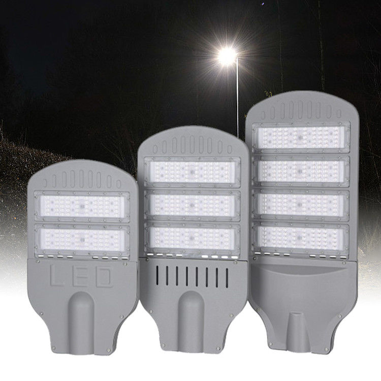 IP65 Protection High Brightness LED Street Light with Adjustable Bracket for Outdoor Highway Lighting