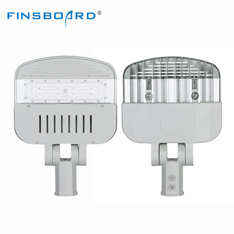 High Performance SMD3030 LED Street Light with IP65 Waterproof and 50W-300W Power Options for Outdoor Pole Mounted Lighting