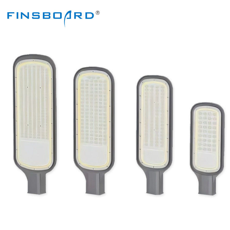 3000-6500K LED Street Light with IP65 Waterproof and 110lm/w Efficiency for Outdoor Lighting