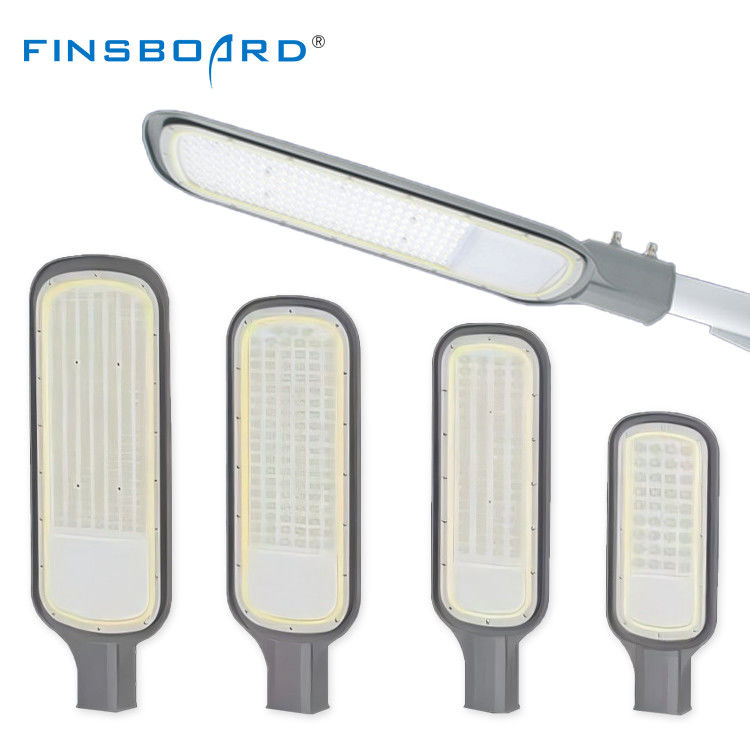 High-Brightness LED Street Light with IP65 Waterproof Rating and 50000 Hours Lifespan for Outdoor Lighting