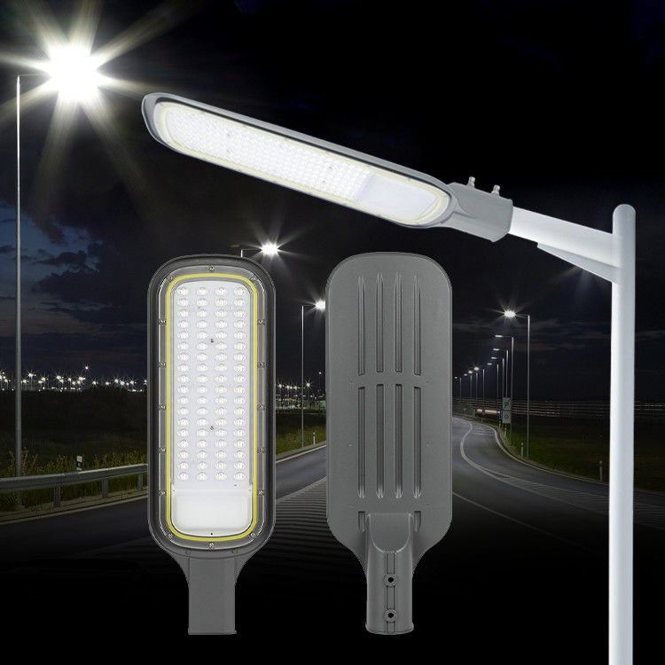 Outdoor Die-Casting Aluminum IP65 Waterproof SMD2835 LED Street Light for Highway and Parking Lot