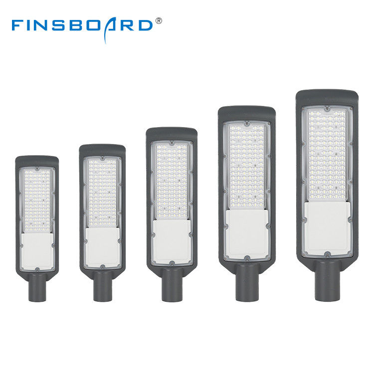 AC 85-265V IP65 Waterproof LED Street Light with 125lm/w Lamp Luminous Efficiency