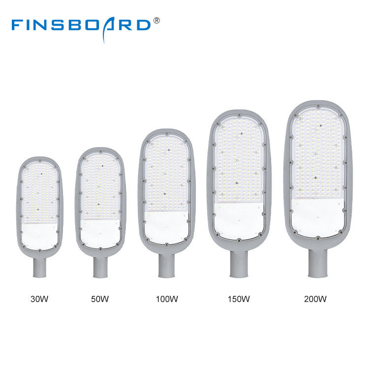 120lm/W High Efficiency LED Street Light with IP66 Waterproof and AC85-265V Wide Voltage for Outdoor Highway Lighting