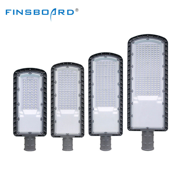 IP66 Waterproof Die-Casting Aluminum High Brightness LED Street Light with 120lm/W Efficiency
