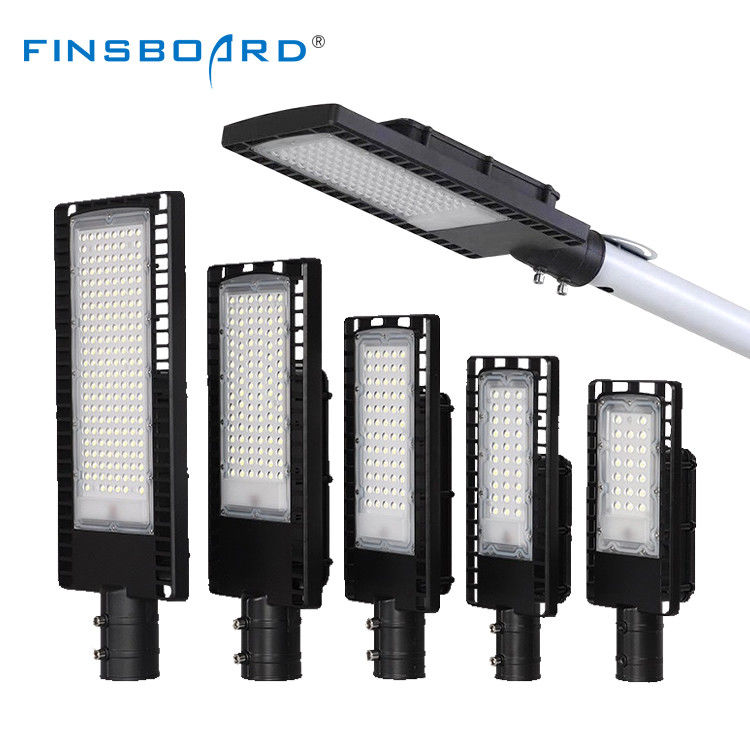 IP66 Waterproof LED Street Light with 120 lm/W Efficiency and 3000K-6500K Color Temperature for Outdoor Highway Lighting