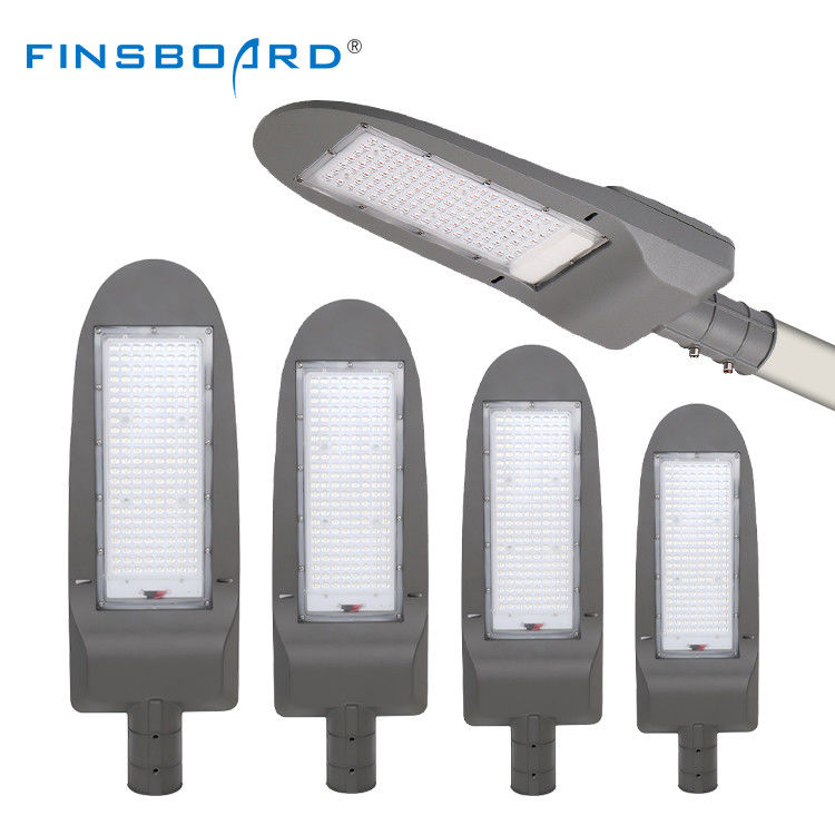 IP66 Waterproof LED Street Light with 3000-6500K Color Temperature and High Lumens Output for Outdoor Highway Lighting