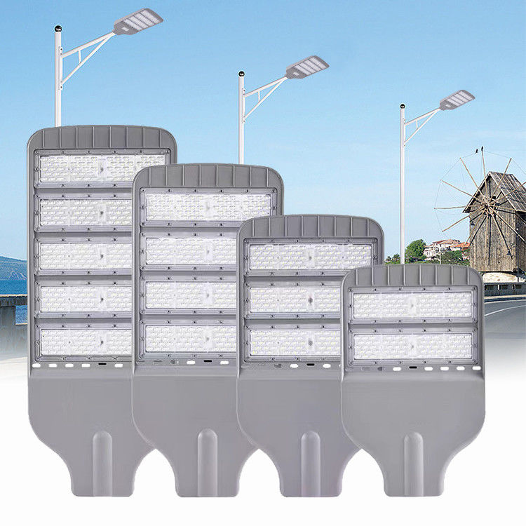 IP65 Waterproof 3000K/4000K/6000K LED Street Light with OEM ODM Customizable Options for Outdoor Lighting