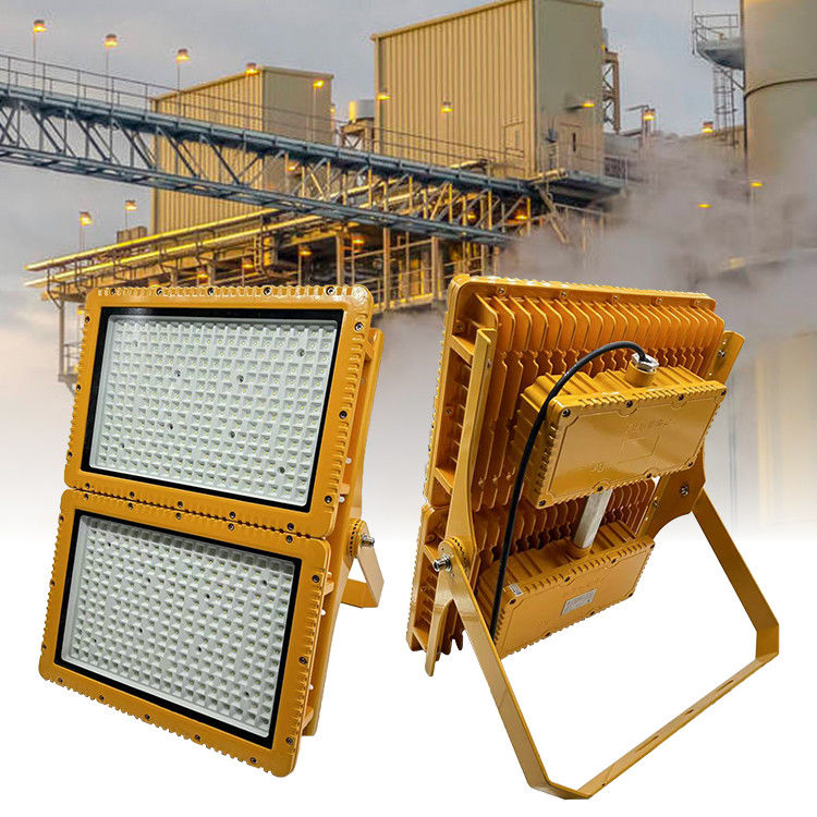 400W IP66 Explosion Proof LED Light with 5 Years Guarantee for Hazardous Locations