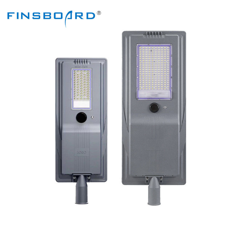 Good Quality Ip65 Waterproof Outdoor Road Light Smd Die-casting Aluminum 400w 600w All in One Led Solar Street Light